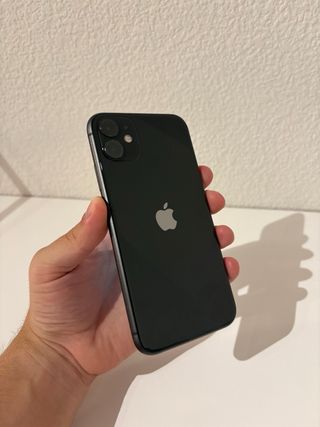 iPhone 11 256GB Negro