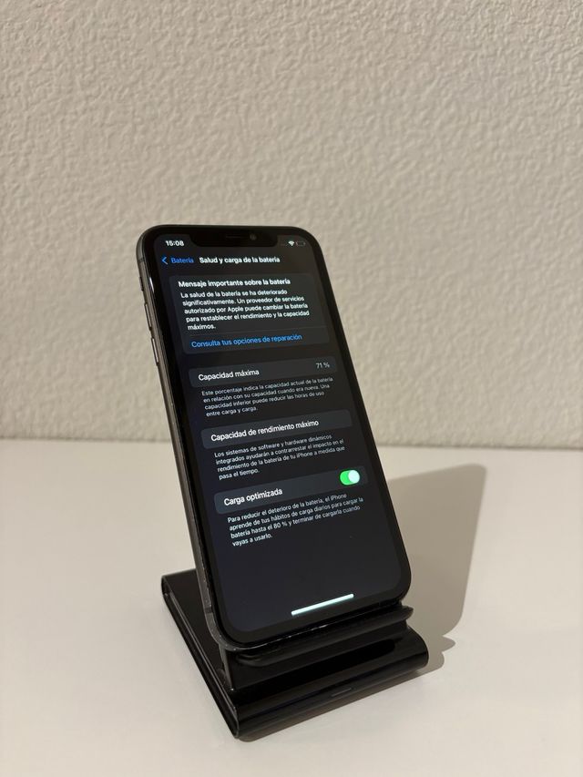 iPhone 11 256GB Negro