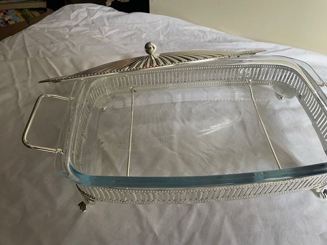 Windsor Range Mayfair Pyrex 3 Pint