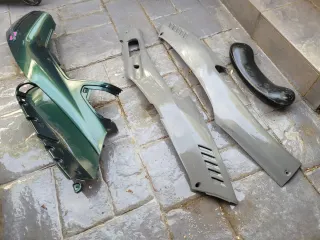 Piaggio Hexagon 150cc. Sin bloque motor.