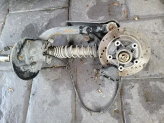 Despiece Piaggio Hexagon 150cc. Sin bloque motor.