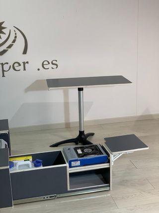 Kit Camper+COLCHON Berlingo XL/Rifter Long/Combo L