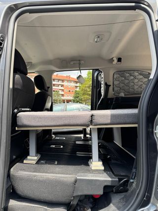 Kit Camper Berlingo XL / Rifter Long/Combo Life L