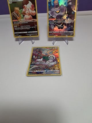Lotto Carte Pokémon Astri Lucenti