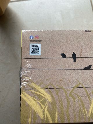 Blindbox NOOK Little World