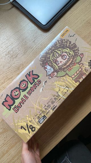 Blindbox NOOK Little World