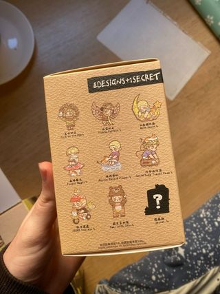 Blindbox NOOK Little World