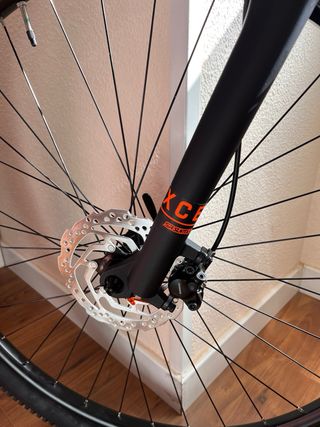 Bicicleta de Montaña Orbea