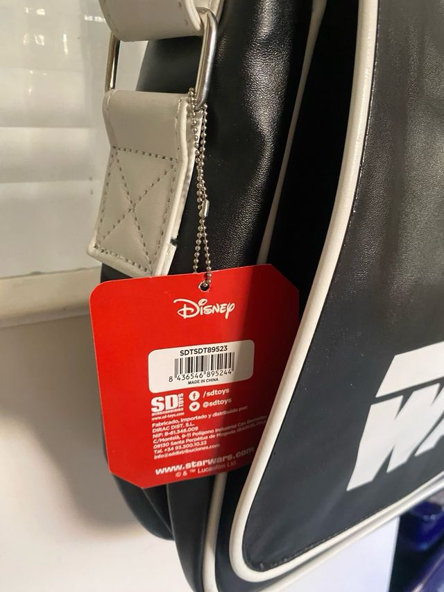 * StArS WArS Bolso Bandolera Original A Estrenar *