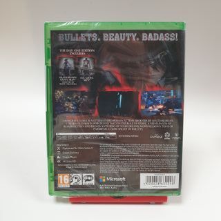 Gungrave G.O.R.E Day One Edition Xbox Series X/One