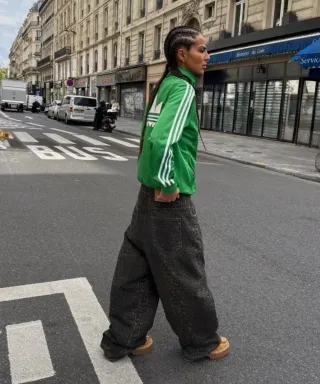 L Chaqueta Adidas Originals Firebird Unisex