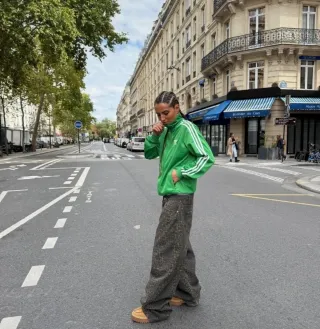 L Chaqueta Adidas Originals Firebird Unisex