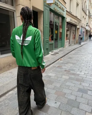 L Chaqueta Adidas Originals Firebird Unisex