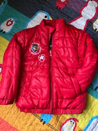 Abrigo bebé Paw Patrol 12-18 meses