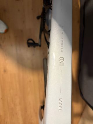 Cube Aero Carbón C62