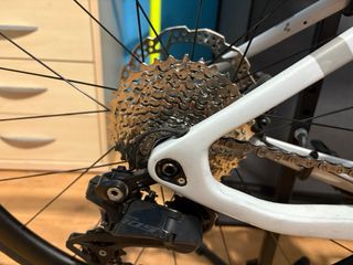 Cube Aero Carbón C62