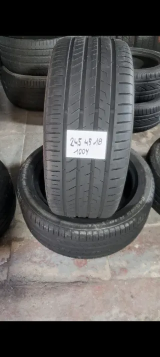 Neumático 245/45 R18 100Y