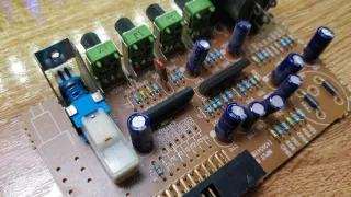 Módulos para mesa de mezclas