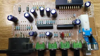 Módulos para mesa de mezclas