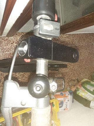 Patinete eléctrico Mi