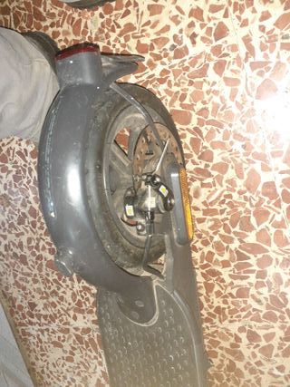 Patinete eléctrico Mi