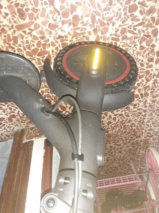 Patinete eléctrico Mi