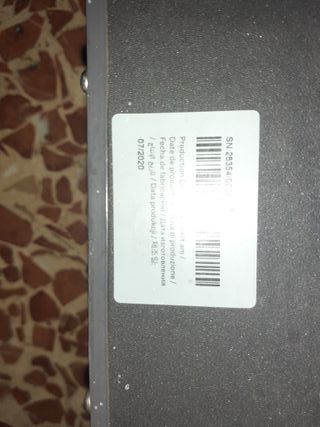 Patinete eléctrico Mi