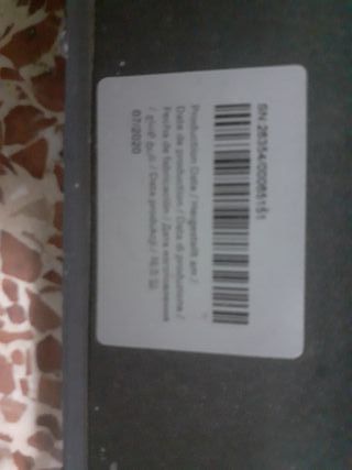 Patinete eléctrico Mi