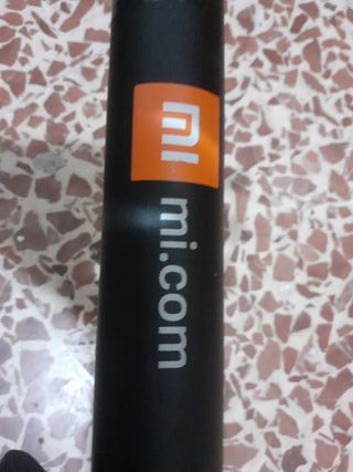 Patinete eléctrico Mi