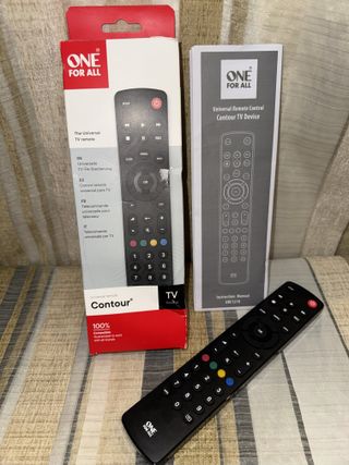 Control Remoto Universal One For All