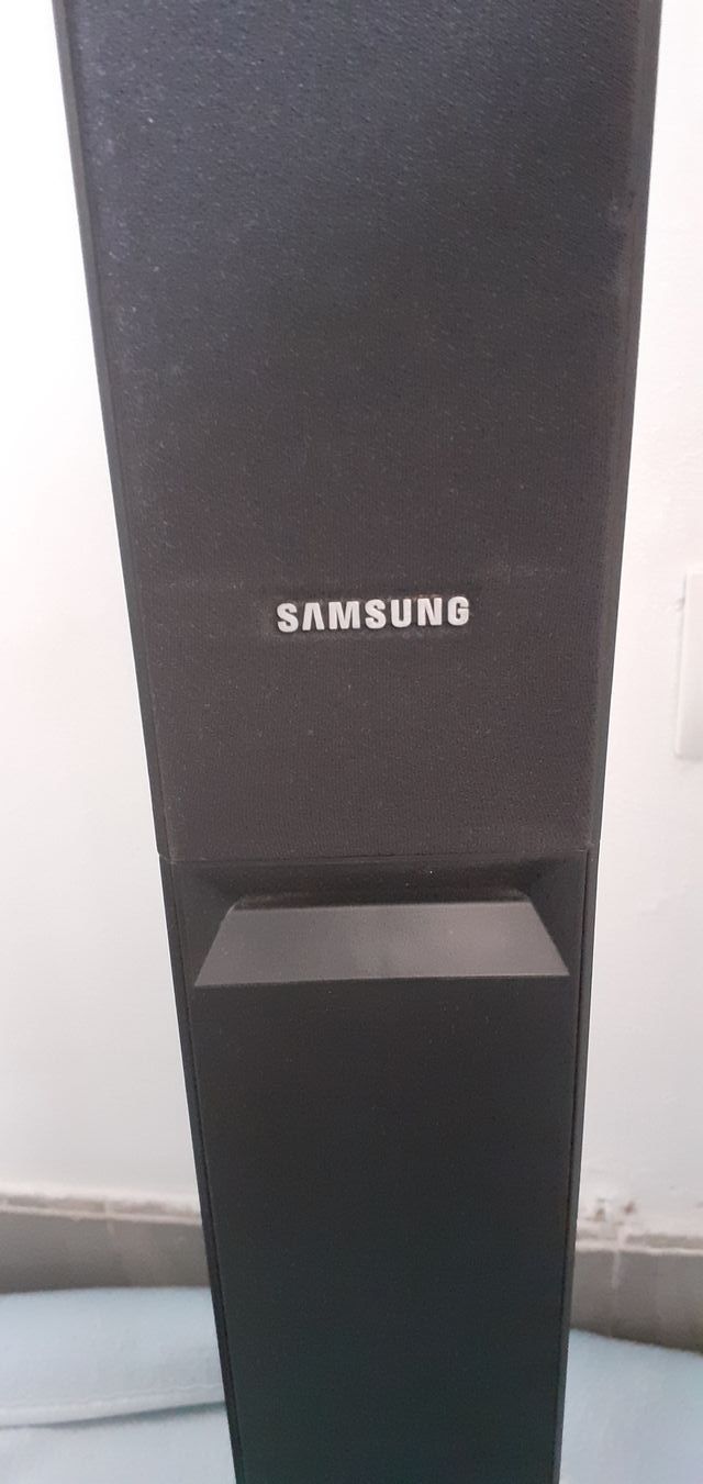 Altavoces Samsung PS-FTX22 negros