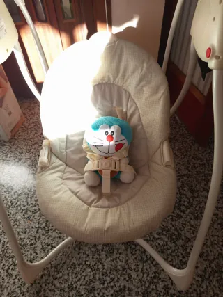 Hamaca electrónica Graco Lovin'Hug