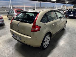 Citroen C4 2007 2 propietarios
