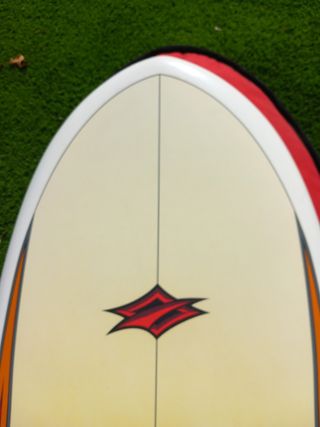 Tabla Windsurf Naish Hybrid Freeride Slalom 90