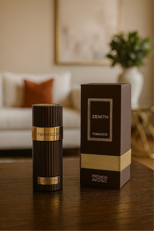 Zenith Tobacco Perfume