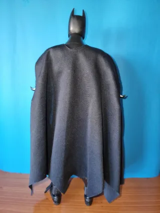 Lote Figuras Batman y Coche