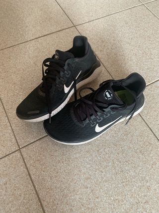 Scarpe Nike nere uomo/donna