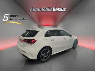 Mercedes Clase A 5 AÑOS GARANTÍA