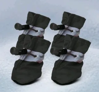 Botas Impermeables para Perro (4uds)