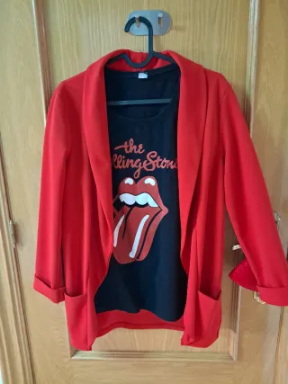 CHAQUETAS Y CHALECOS  talla L