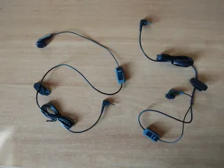 Auriculares Nokia Micrófono