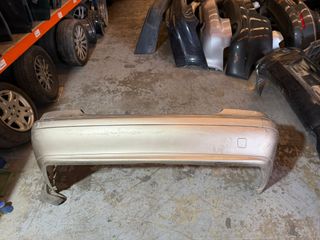 Paragolpes Trasero Mercedes Clase S 2001