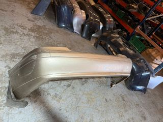 Paragolpes Trasero Mercedes Clase S 2001