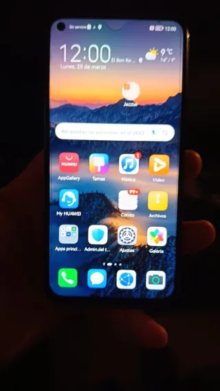 Huawei P40 Lite