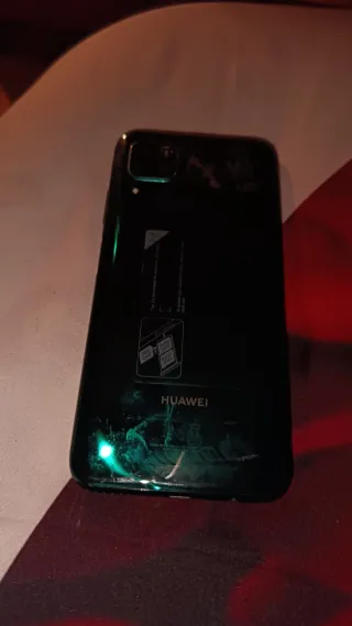 Huawei P40 Lite