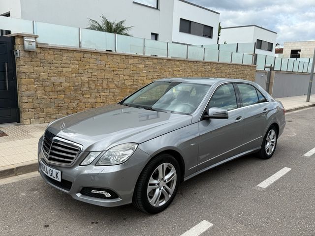 Mercedes-Benz E350 2010