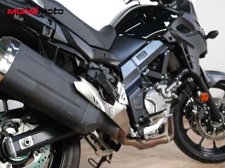 SUZUKI V-STROM 650