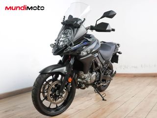 SUZUKI V-STROM 650