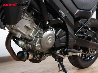 SUZUKI V-STROM 650