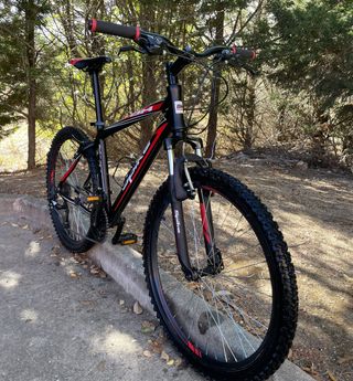 BICICLETA MONTAÑA BH SPIKE